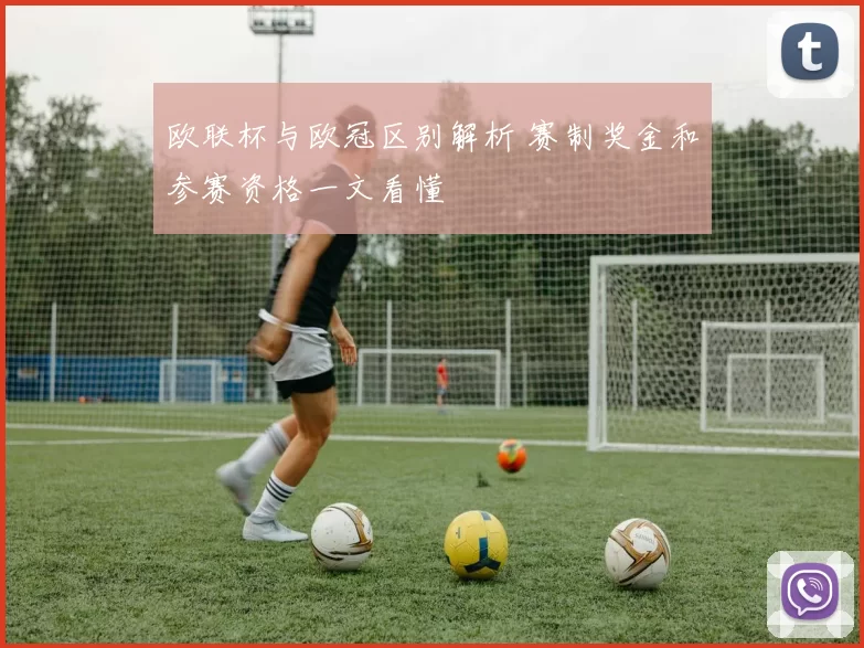欧联杯与欧冠区别解析 赛制奖金和参赛资格一文看懂