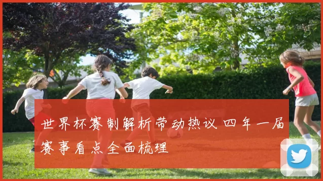 世界杯赛制解析带动热议 四年一届赛事看点全面梳理