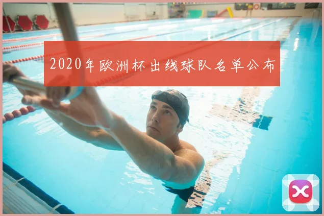 2020年欧洲杯出线球队名单公布